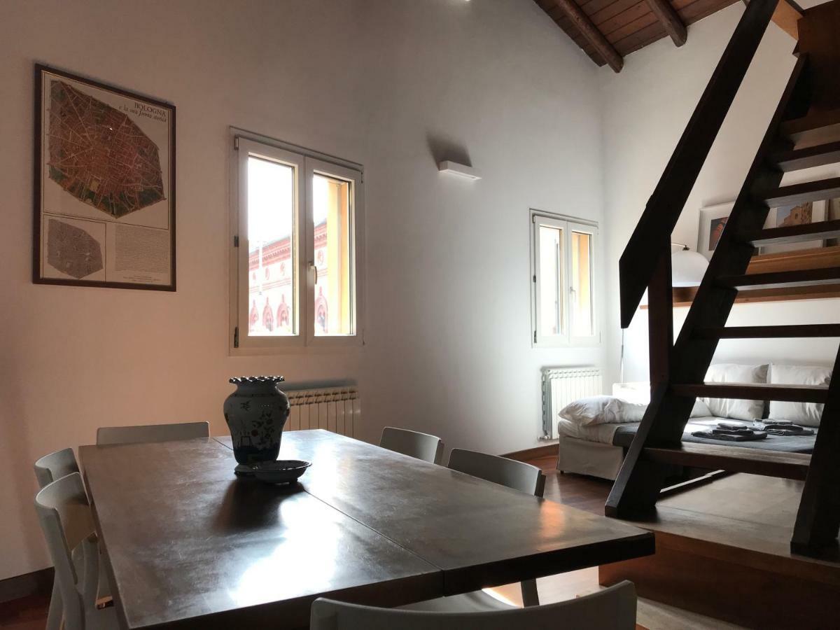 Casa Falegnami 20.19 Bolonia Zewnętrze zdjęcie